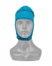 Acrylic Kids monkey cap blue